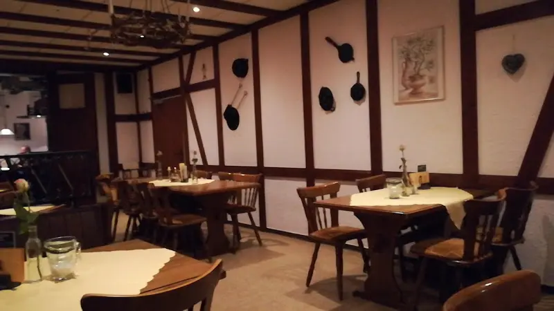 Speisegaststätte, Deutsches Haus Hungen, Inh. Doris Hofmann restaurant in Hungen