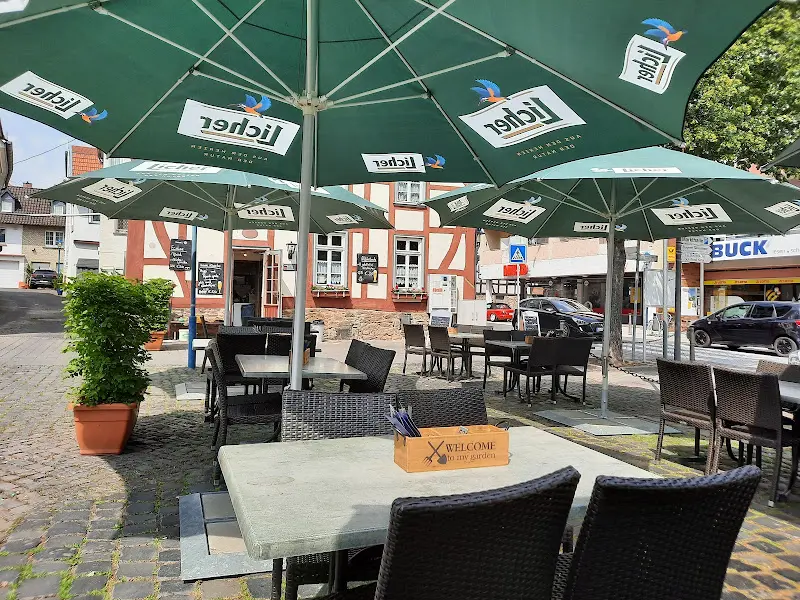 Sterntaler ristorante a Hungen