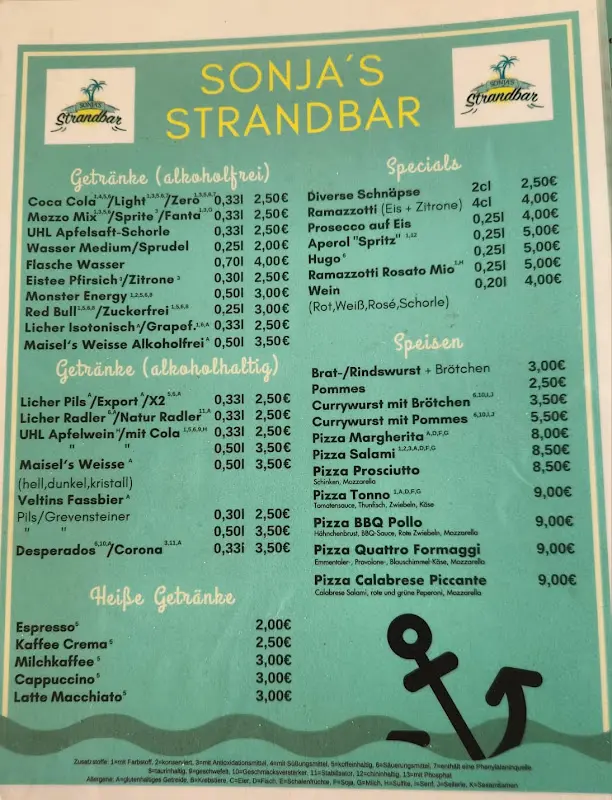 Menu_Sonja's Strandbar_Hungen_image_3