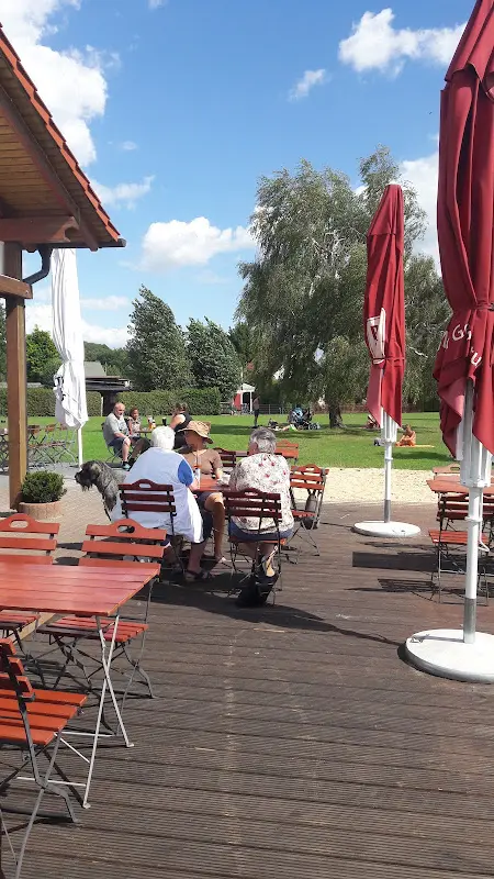 Sonja's Strandbar ristorante a Hungen