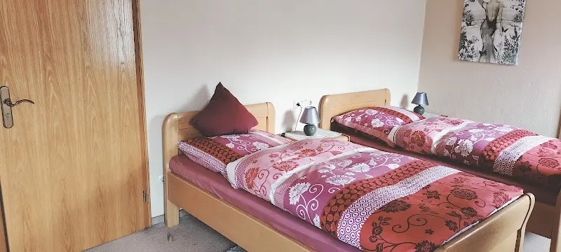 Zum Schiller restaurant in Kefenrod