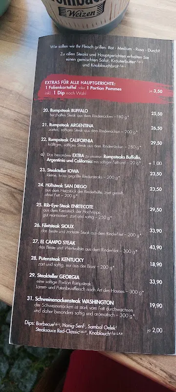 Menu_Elcampo Steakhaus in Hofgeismar_Hofgeismar_immagine_3
