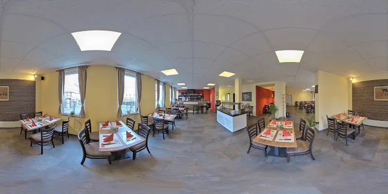 Elcampo Steakhaus in Hofgeismar ristorante a Hofgeismar