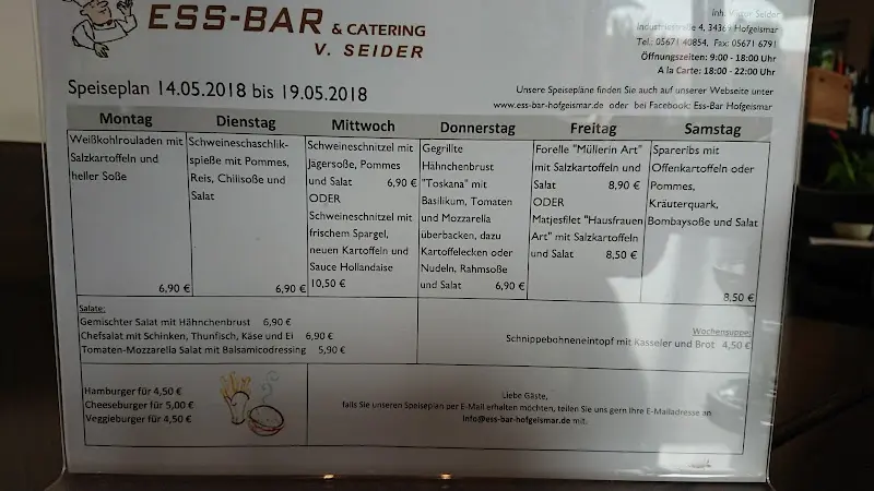 Menu_Ess-Bar & Catering Hofgeismar_Hofgeismar_immagine_4