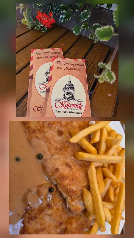 H. N._Villa Wirtshaus Kopenick Hotel_Hofgeismar_review