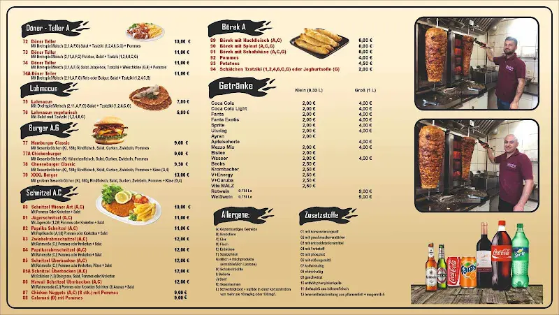 Menu_City Grill Hofgeismar_Hofgeismar_immagine_2
