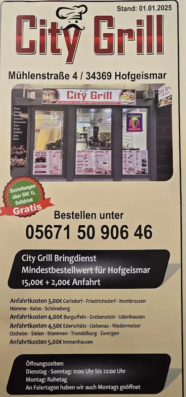 Menu_City Grill Hofgeismar_Hofgeismar_immagine_4