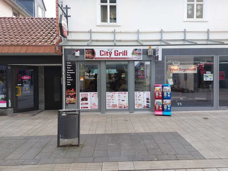 City Grill Hofgeismar ristorante a Hofgeismar