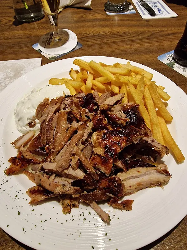 Patrick Lewandowski_Restaurant Naxos_Hofgeismar_review