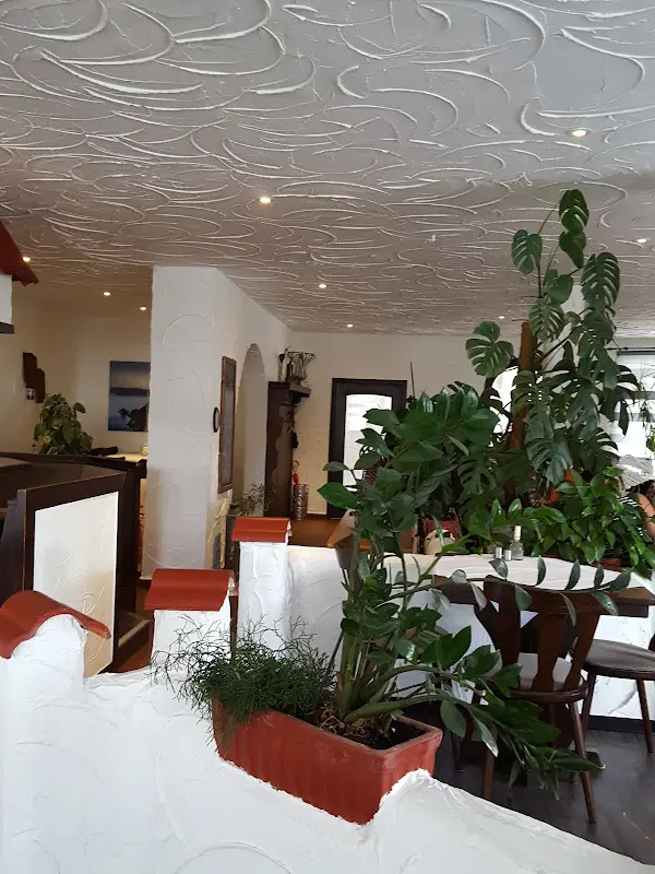 Restaurant Naxos ristorante a Hofgeismar