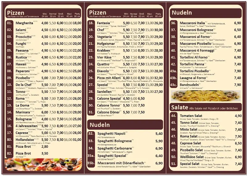 Menu_La Doma Restaurant Cafe Bar_Hofgeismar_image_2
