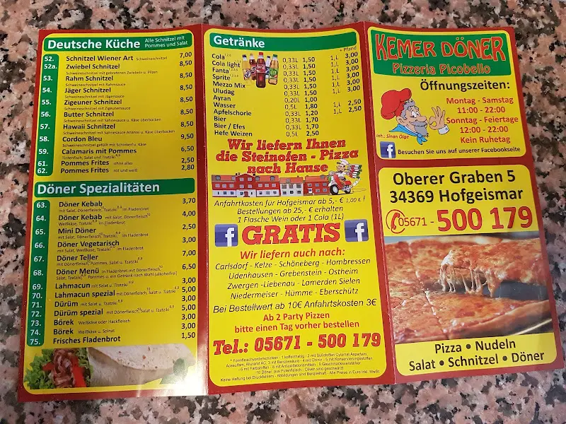 Menu_La Doma Restaurant Cafe Bar_Hofgeismar_image_4