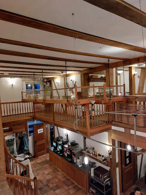 Sabine Albert_Gasthaus zum Thiergarten_Hofgeismar_review