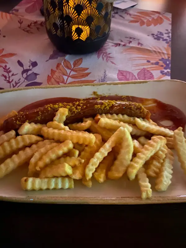 Willi Acosta_socc-arena Hofgeismar - HARRY´S - Bistro + Bar_Hofgeismar_review