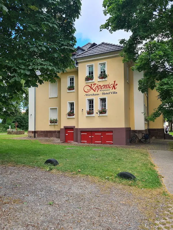 Airbourne 707_Köpenick Wirtshaus Hotel Übernachtung_Hofgeismar_review