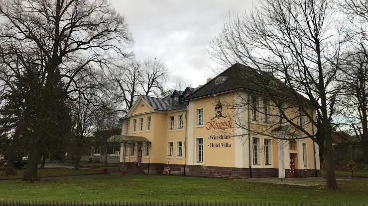 Köpenick Wirtshaus Hotel Übernachtung restaurant in Hofgeismar