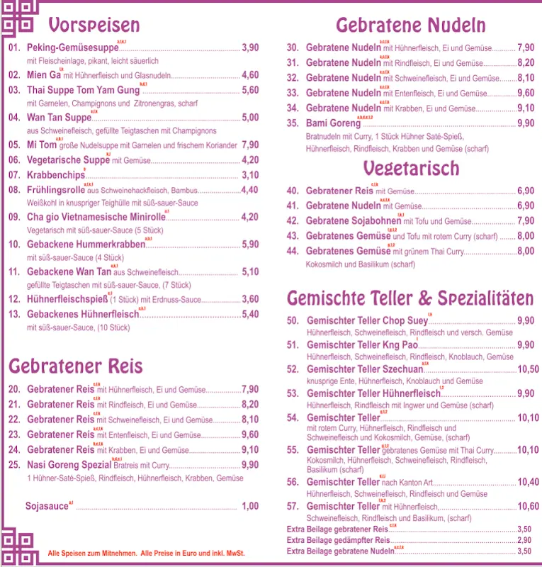 Menu_Kim Phat_Hofgeismar_immagine_1