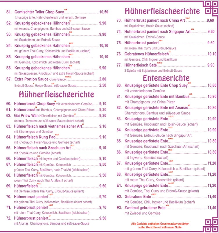 Menu_Kim Phat_Hofgeismar_immagine_2