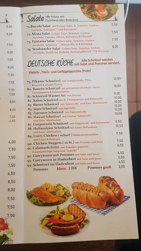 Menu_Pizzeria Milano Blitz_Hofgeismar_immagine_1