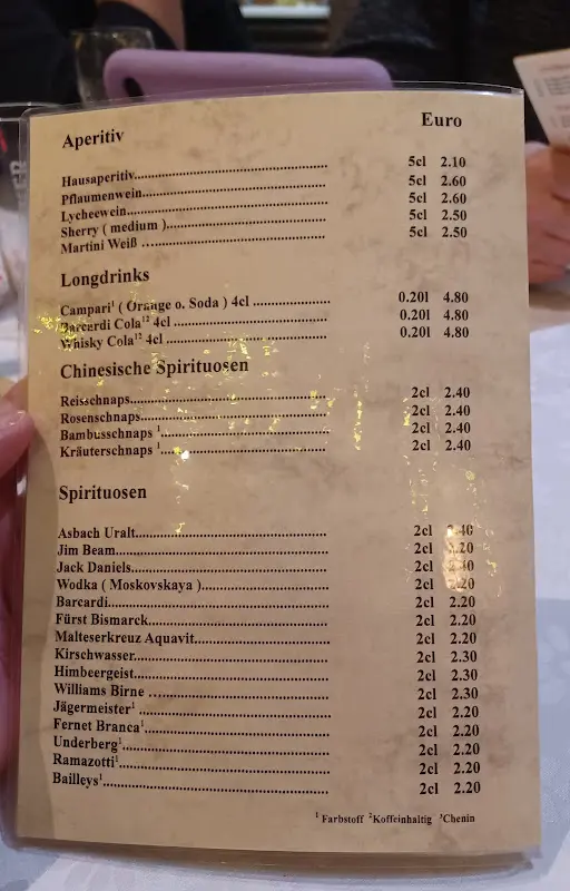 Menu_Chinese restaurant Shanghai_Hofgeismar_image_4
