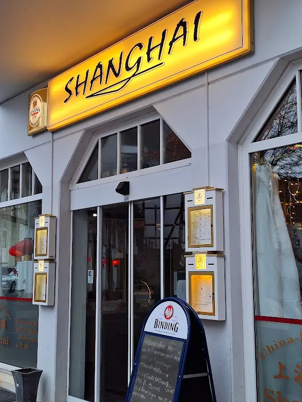 Chinese restaurant Shanghai ristorante a Hofgeismar