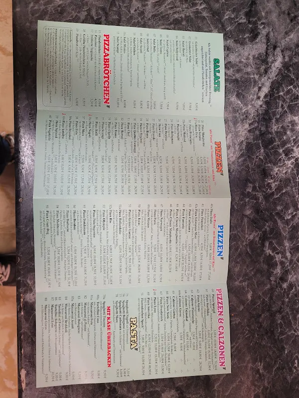 Menu_Pizzeria Avanti_Hofgeismar_immagine_1