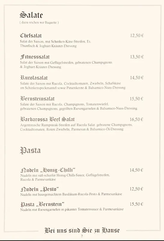 Menu_Bistro Bernstein_Kaufungen_image_1