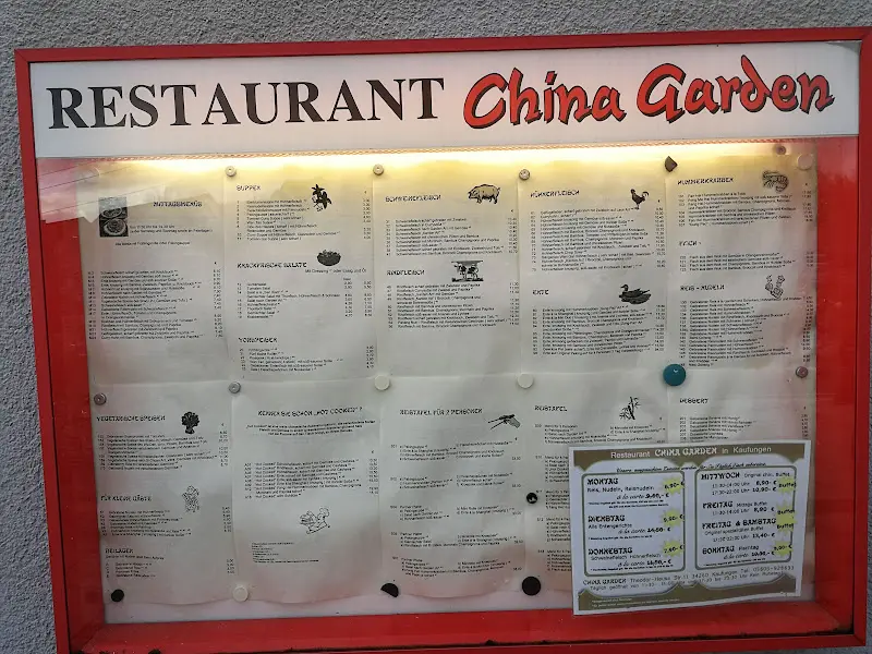 Menu_China Garden_Kaufungen_image_1