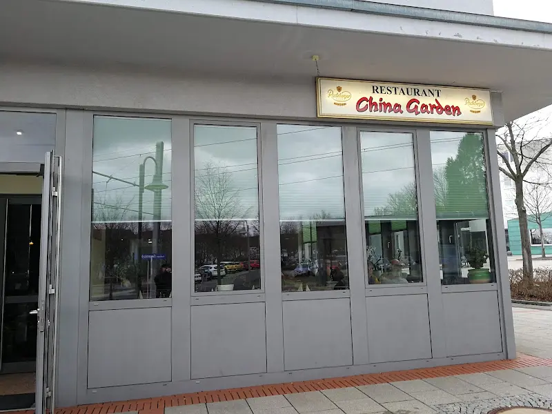 China Garden restaurant in Kaufungen