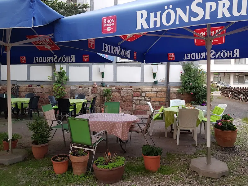 Florans restaurant in Kaufungen