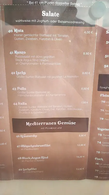 Menu_Pizza Pasta Fantastico_Kaufungen_image_2