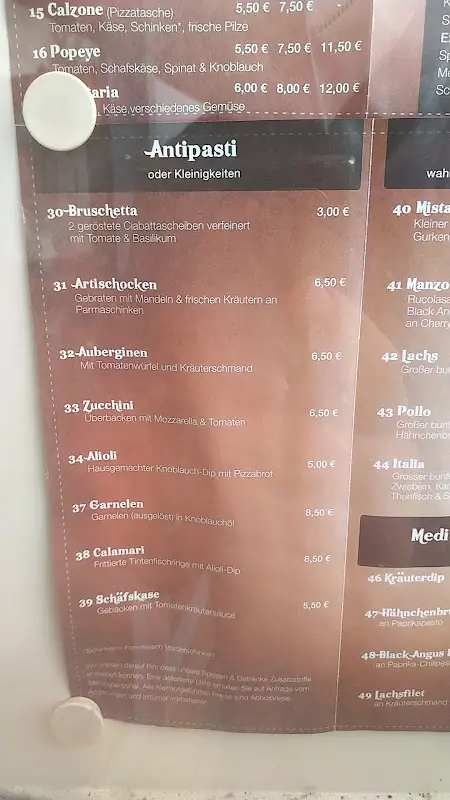 Menu_Pizza Pasta Fantastico_Kaufungen_image_4