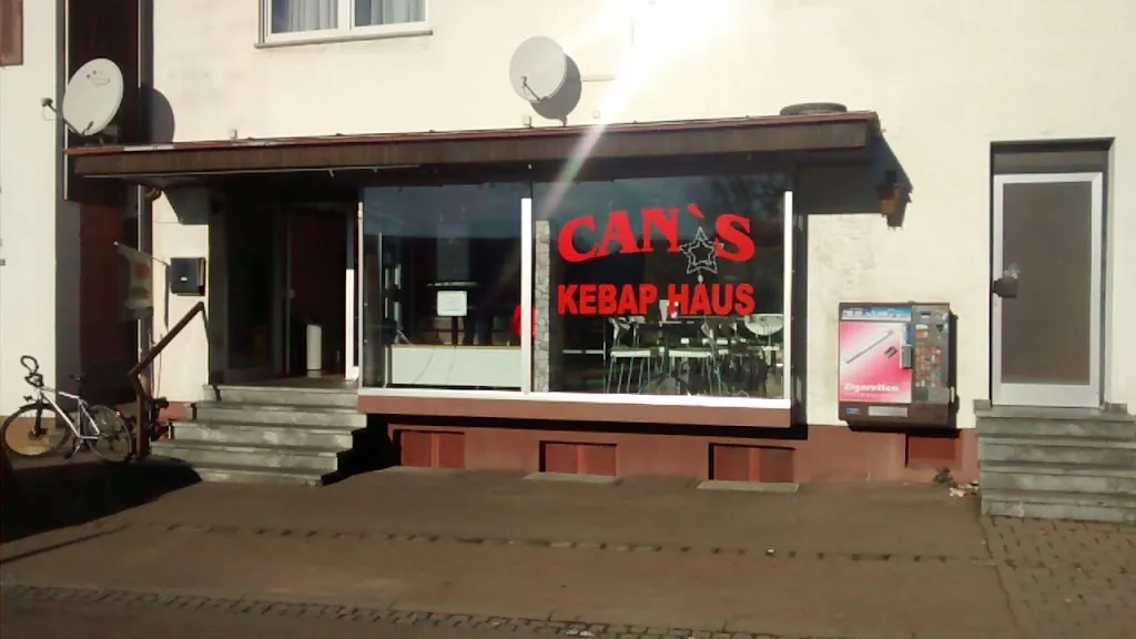 Can's Kebap Haus restaurant in Alfdorf