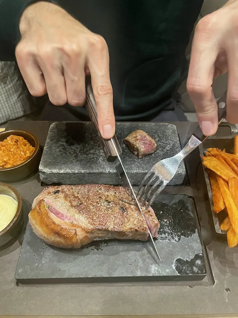 Lucha P._Cocotte - Die Schwarzwald Brasserie_Gengenbach_review