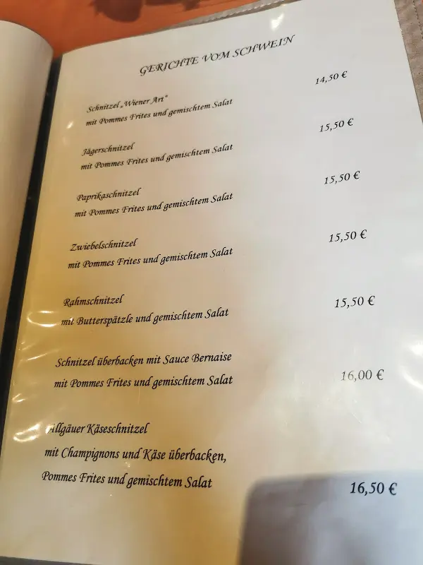Menu_Zur Ratsschänke_Karben_immagine_1
