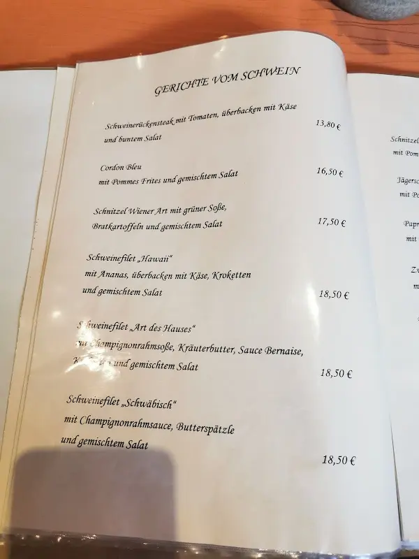 Menu_Zur Ratsschänke_Karben_immagine_2