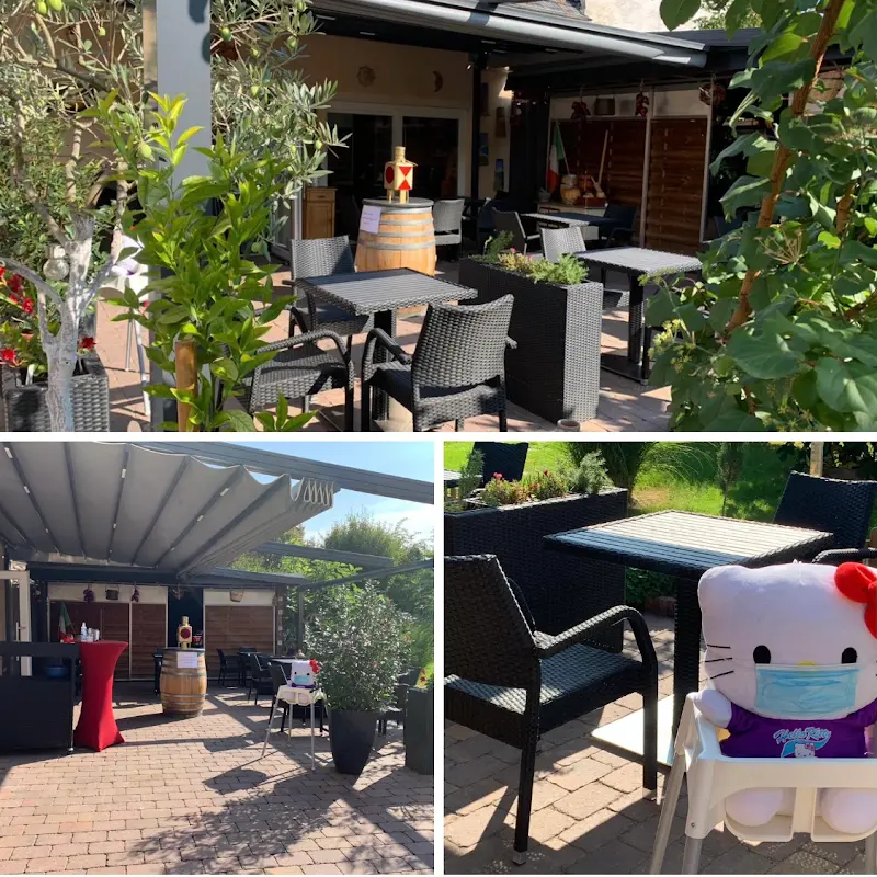 Pizzeria Osteria Da Salvo Okarben ristorante a Karben