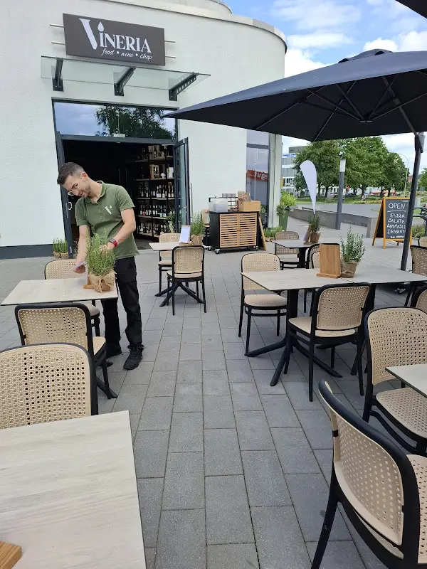 Vineria ristorante a Karben