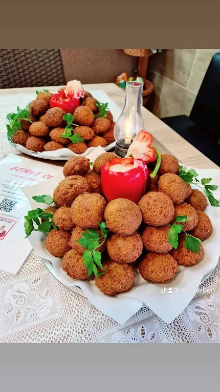 Beirut City Karben - Libanesische Spezialitäten restaurant in Karben