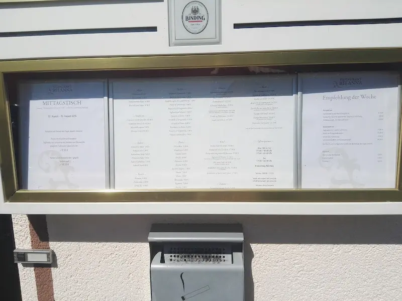 Menü_Restaurant Bei Anna_Karben_Bild_3