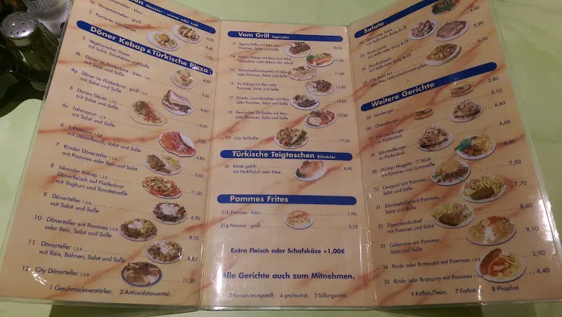 Menu_City Kebaphaus_Karben_immagine_3