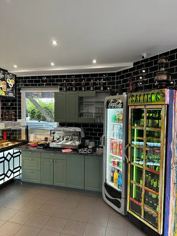 City Kebaphaus ristorante a Karben