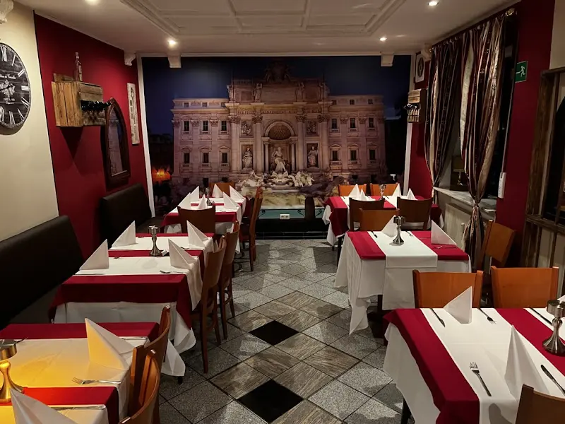 Il Piccolo Alfonso ristorante a Karben