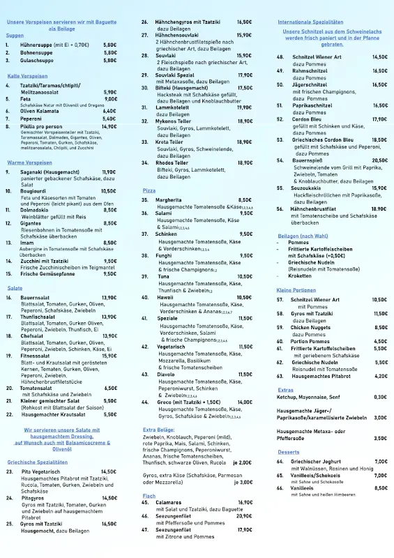 Menu_Alt Petterweil „Zum Grieche“_Karben_image_1