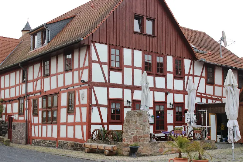 Landgasthof Schmeerofen restaurant in Kirtorf