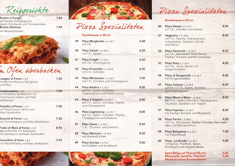Menu_La Strada - Pizzeria_Kirtorf_image_3