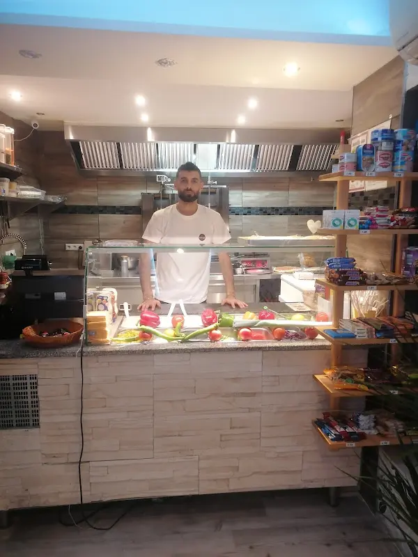 Kirtorf Kebap restaurant in Kirtorf