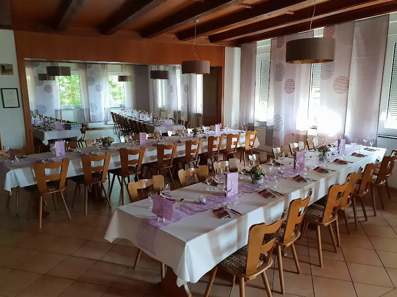 Steinsheckchen ristorante a Körle