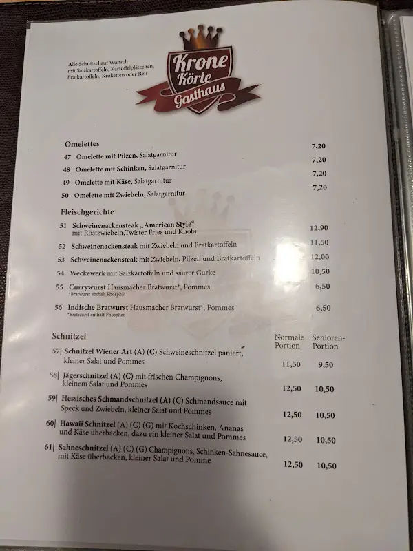 Menu_Gasthaus Zur Krone_Körle_image_3