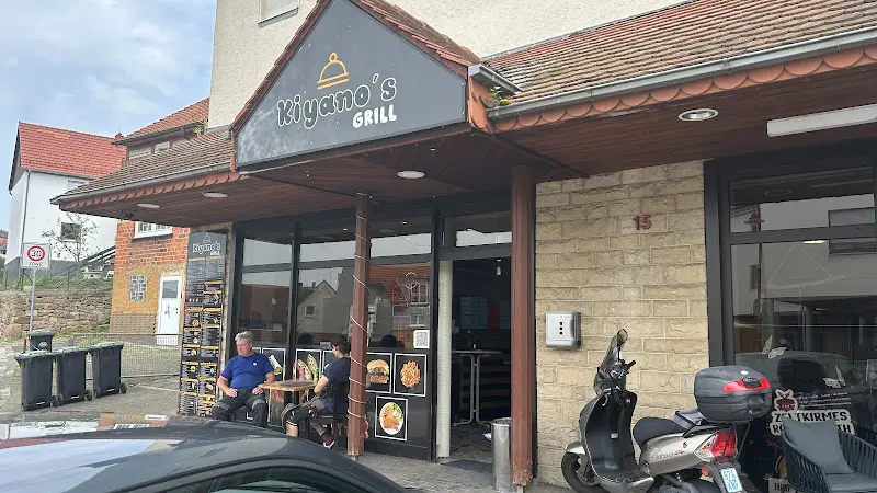 Kiyanos ristorante a Körle